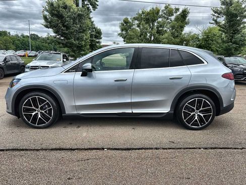 Used 2025 Mercedes-Benz EQE 350+ SUV image 5