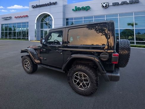New 2026 Jeep Wrangler Rubicon AWD/4WD image 5