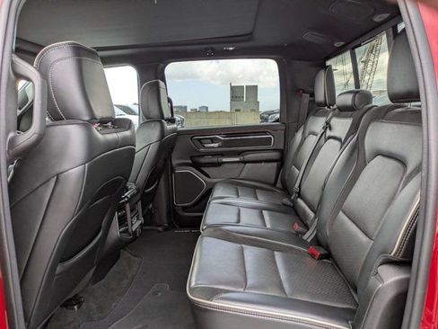 Used 2021 RAM 1500 Laramie AWD/4WD image 13