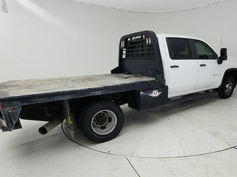 Used 2020 Chevrolet Silverado 3500 W/T w/ WT Convenience Package AWD/4WD image 7
