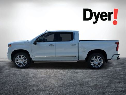 New 2026 Chevrolet Silverado 1500 High Country AWD/4WD image 7