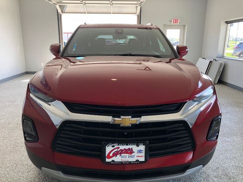 Used 2019 Chevrolet Blazer LT w/ Sun and Wheels Package AWD/4WD image 6