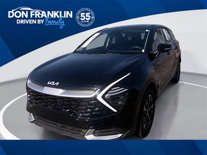 Used 2025 Kia Sportage EX