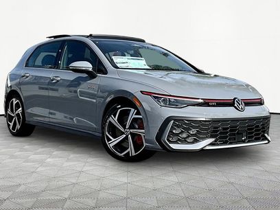New 2026 Volkswagen GTI SE