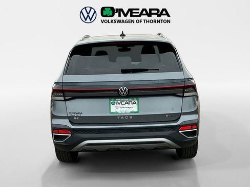 New 2026 Volkswagen Taos SE AWD/4WD image 4