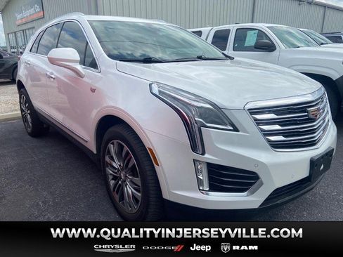 Used 2018 Cadillac XT5 Premium Luxury AWD/4WD image 1