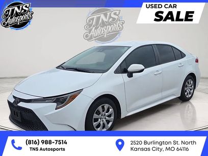 Used 2021 Toyota Corolla LE