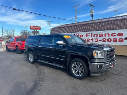 Used 2014 GMC Sierra 1500 SLT w/ SLT Crew Cab Value Package