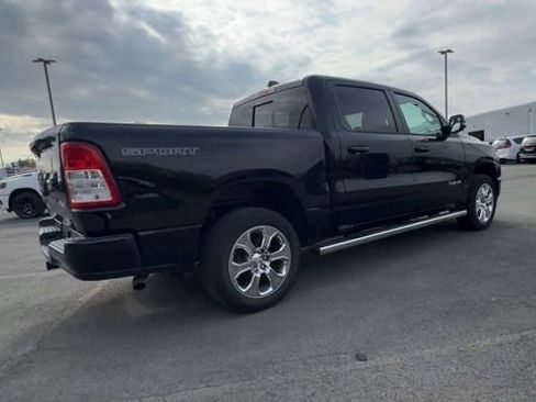 Used 2023 RAM 1500 Big Horn w/ Trailer Tow Group AWD/4WD image 8