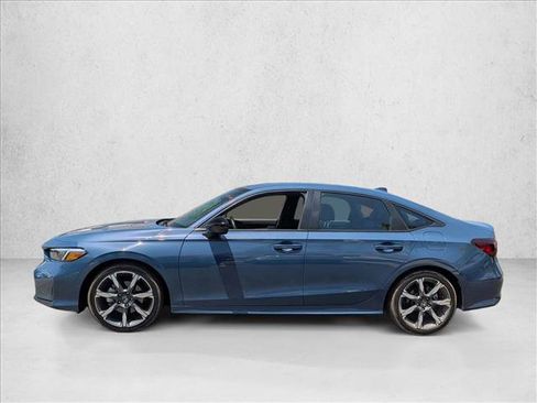Used 2025 Honda Civic Sport Touring image 2