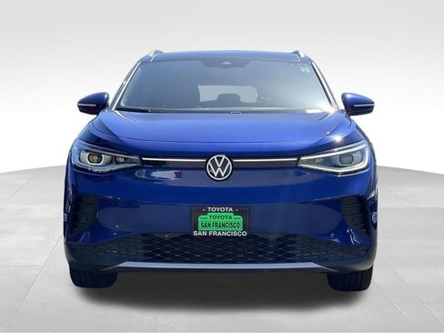 Used 2021 Volkswagen ID.4 Pro S w/ Gradient Package RWD image 8