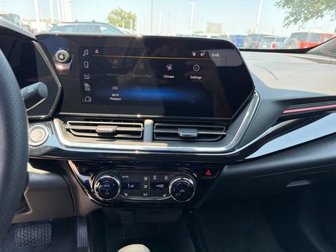 New 2026 Chevrolet Trax RS FWD image 24
