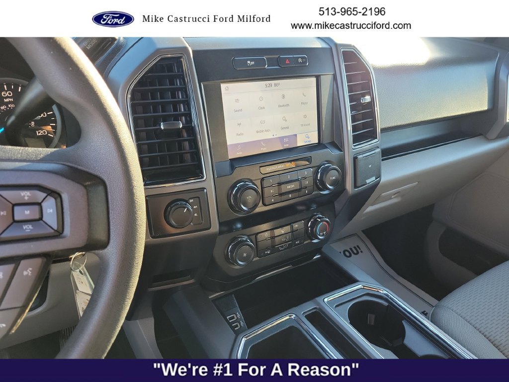 Used 2020 Ford F150 XLT w/ Equipment Group 301A Mid AWD/4WD image 13