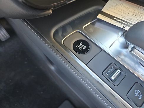 New 2026 INFINITI QX60 Luxe w/ Cargo Package image 22