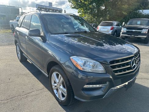 Used 2013 Mercedes-Benz ML 350 BlueTEC 4MATIC image 7