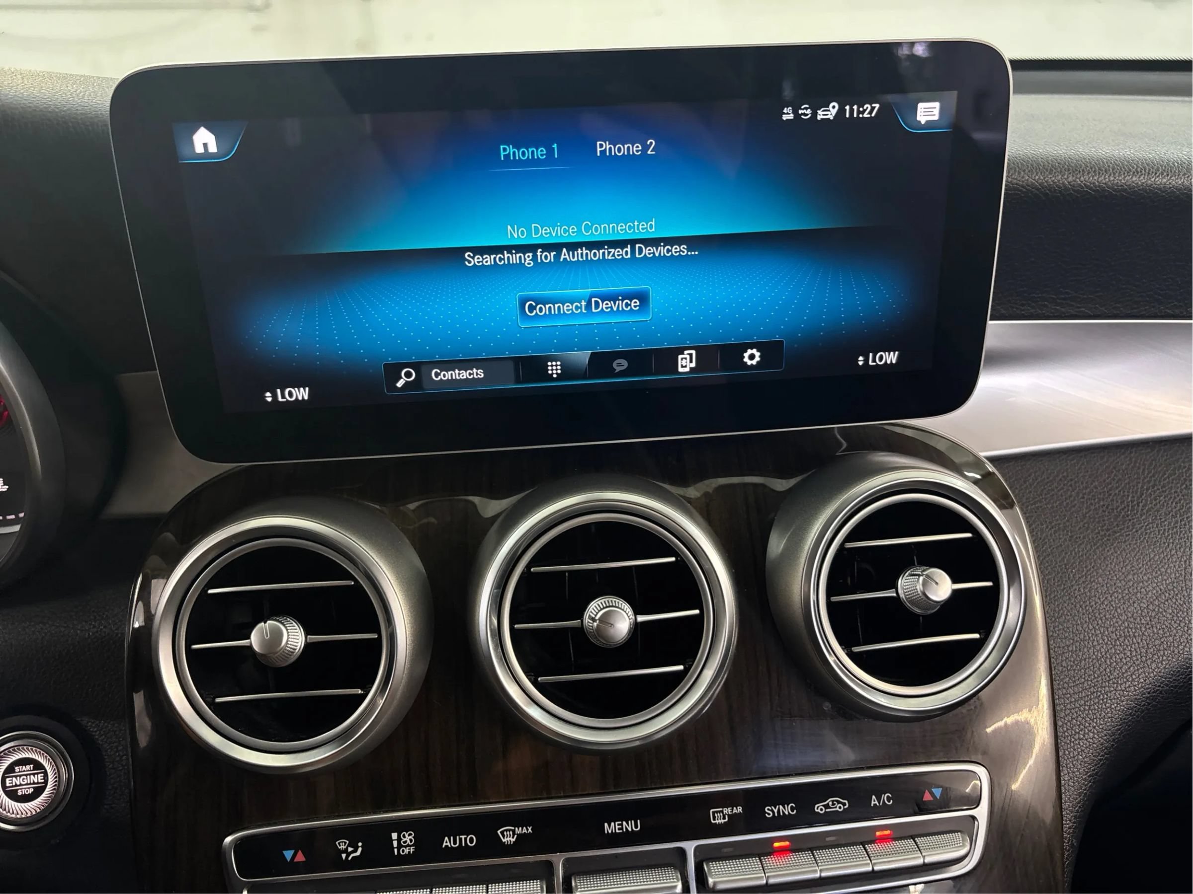 Used 2020 Mercedes-Benz GLC 300 4MATIC image 41