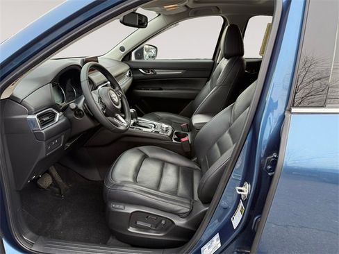 Used 2020 MAZDA CX-5 Grand Touring w/ GT Premium Package image 9