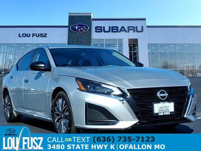 Used 2024 Nissan Altima 2.5 SV