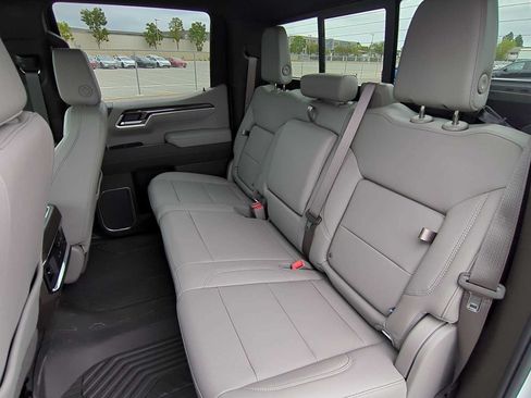 New 2026 Chevrolet Silverado 1500 LTZ w/ LTZ Convenience Package II AWD/4WD image 24