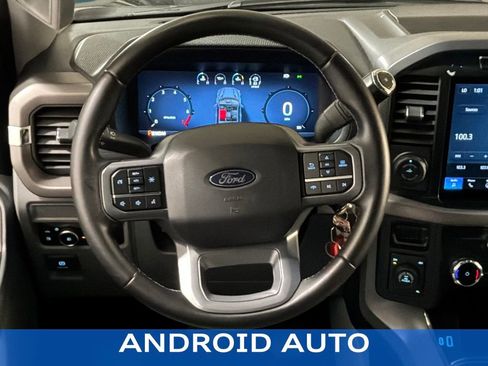 Used 2024 Ford F150 XLT w/ Mobile Office Package AWD/4WD image 12