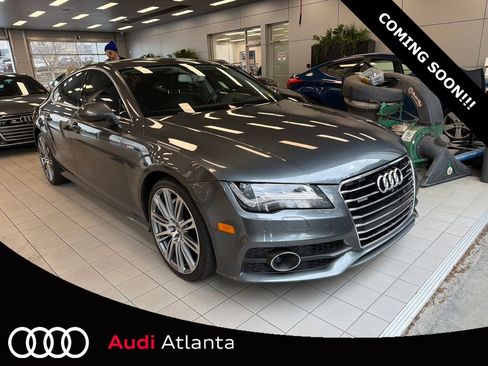 Used 2014 Audi A7 3.0T Prestige w/ Prestige Package image 1