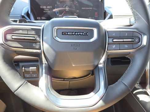 New 2025 GMC Sierra EV Denali AWD/4WD image 13