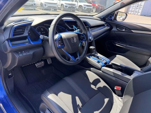 Used 2020 Honda Civic Sport image 13