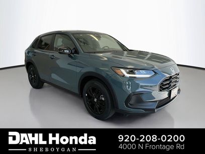 New 2027 Honda HR-V Sport