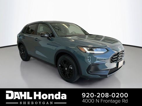 New 2027 Honda HR-V Sport image 1