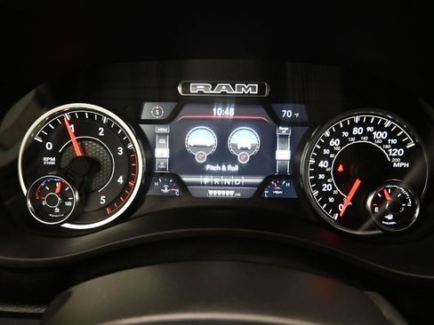 Used 2024 RAM 2500 Laramie w/ Safety Group image 19