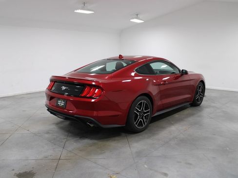 Used 2020 Ford Mustang Coupe w/ Equipment Group 101A RWD image 9