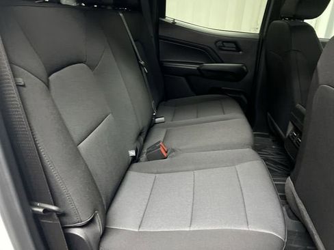 Certified 2026 Chevrolet Colorado W/T w/ Advanced Trailering Package image 27