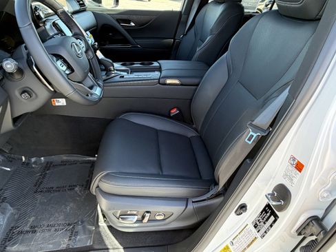 New 2026 Lexus LX 700h Luxury AWD/4WD image 19