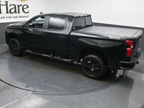 New 2026 Chevrolet Silverado 1500 LT Trail Boss w/ LT Trail Boss Premium Package AWD/4WD image 20
