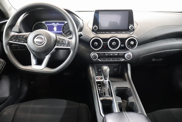 Used 2024 Nissan Sentra SV FWD image 13