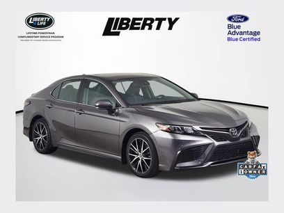 Used 2024 Toyota Camry SE w/ Convenience Package