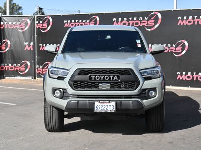 Used 2023 Toyota Tacoma TRD Off-Road