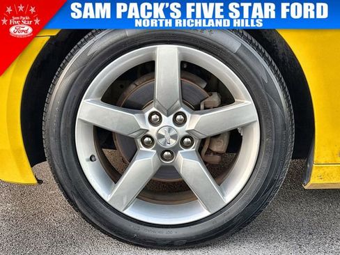 Used 2010 Chevrolet Camaro LT image 19