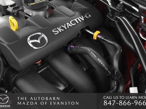 New 2026 MAZDA MX-5 Miata Club w/ Weather Package RWD image 41