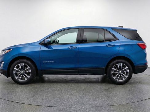 Used 2025 Chevrolet Equinox LT FWD image 5
