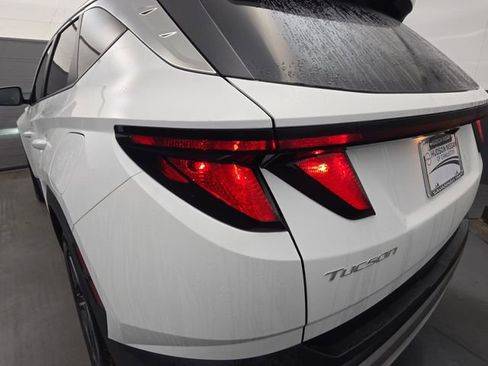 Used 2025 Hyundai Tucson SEL image 18