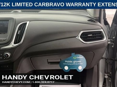 Certified 2024 Chevrolet Equinox LT AWD/4WD image 45