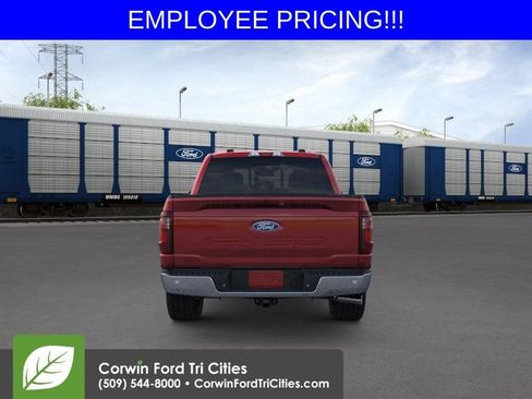 New 2026 Ford F150 XLT AWD/4WD image 6