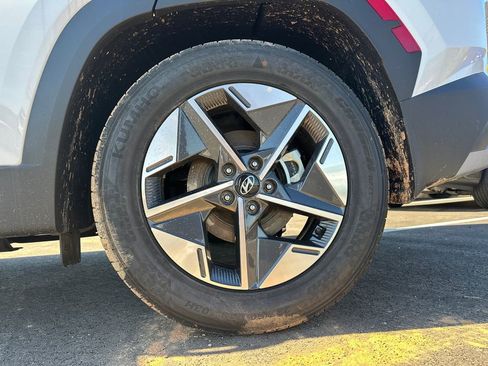 New 2025 Hyundai Tucson SEL image 19