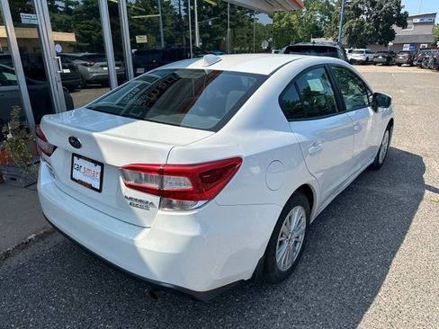 Used 2017 Subaru Impreza 2.0i Premium AWD/4WD image 7