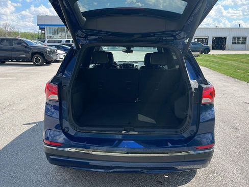 Used 2022 Chevrolet Equinox RS w/ RS Leather Package image 5