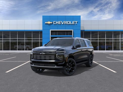 New 2026 Chevrolet Suburban High Country AWD/4WD image 32