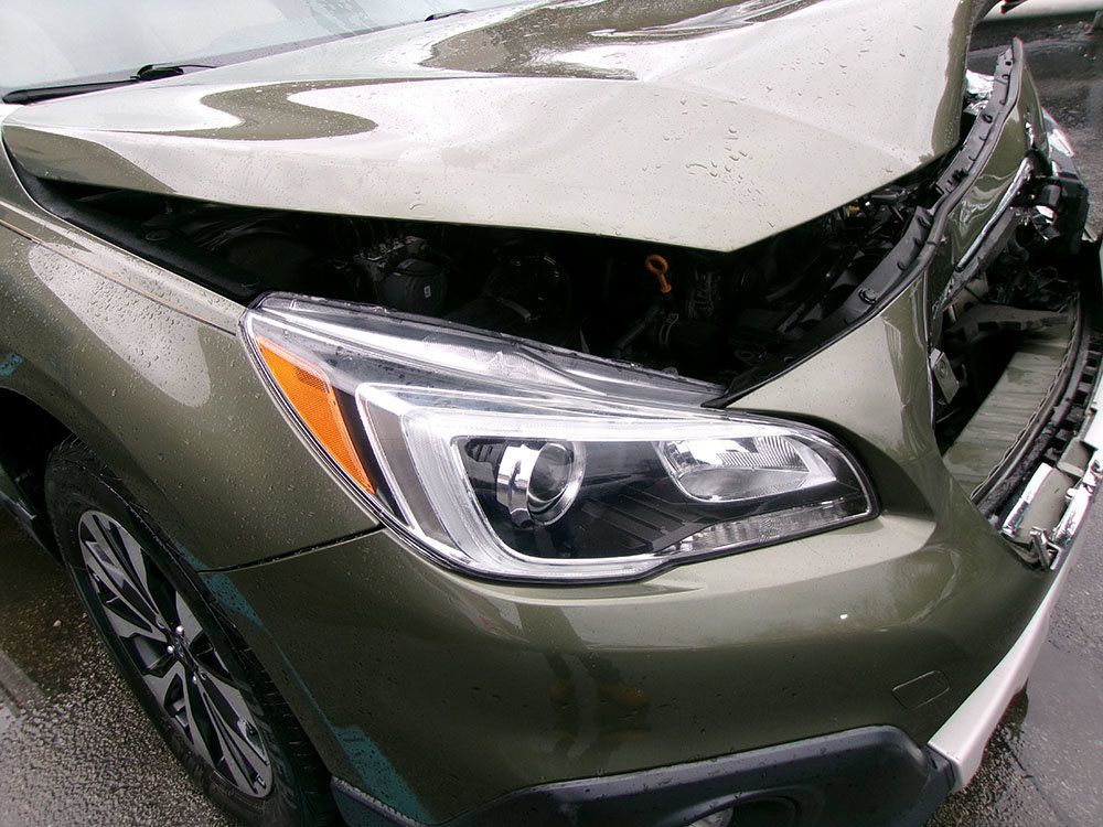 Used 2017 Subaru Outback 2.5i Limited AWD/4WD image 5