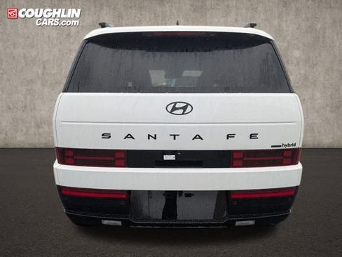 New 2026 Hyundai Santa Fe Calligraphy image 6