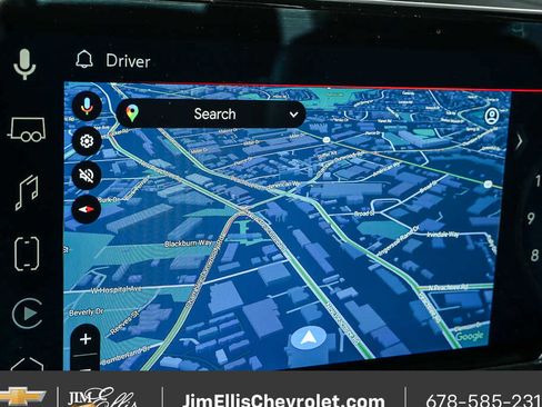 Used 2025 GMC Sierra 1500 SLT image 13